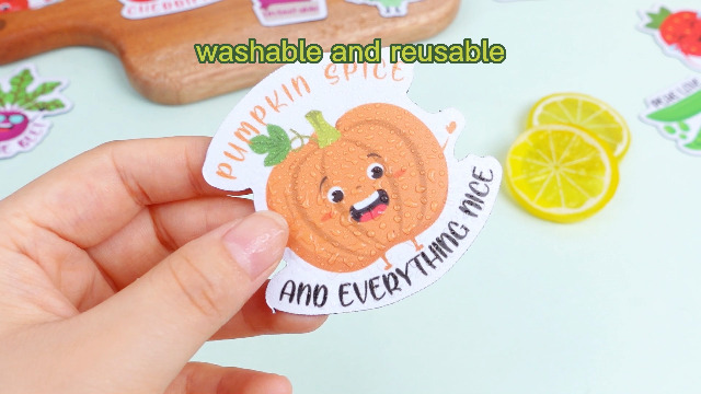 Imanes decorativos frutas y verduras set 24 pcs miniatura 7