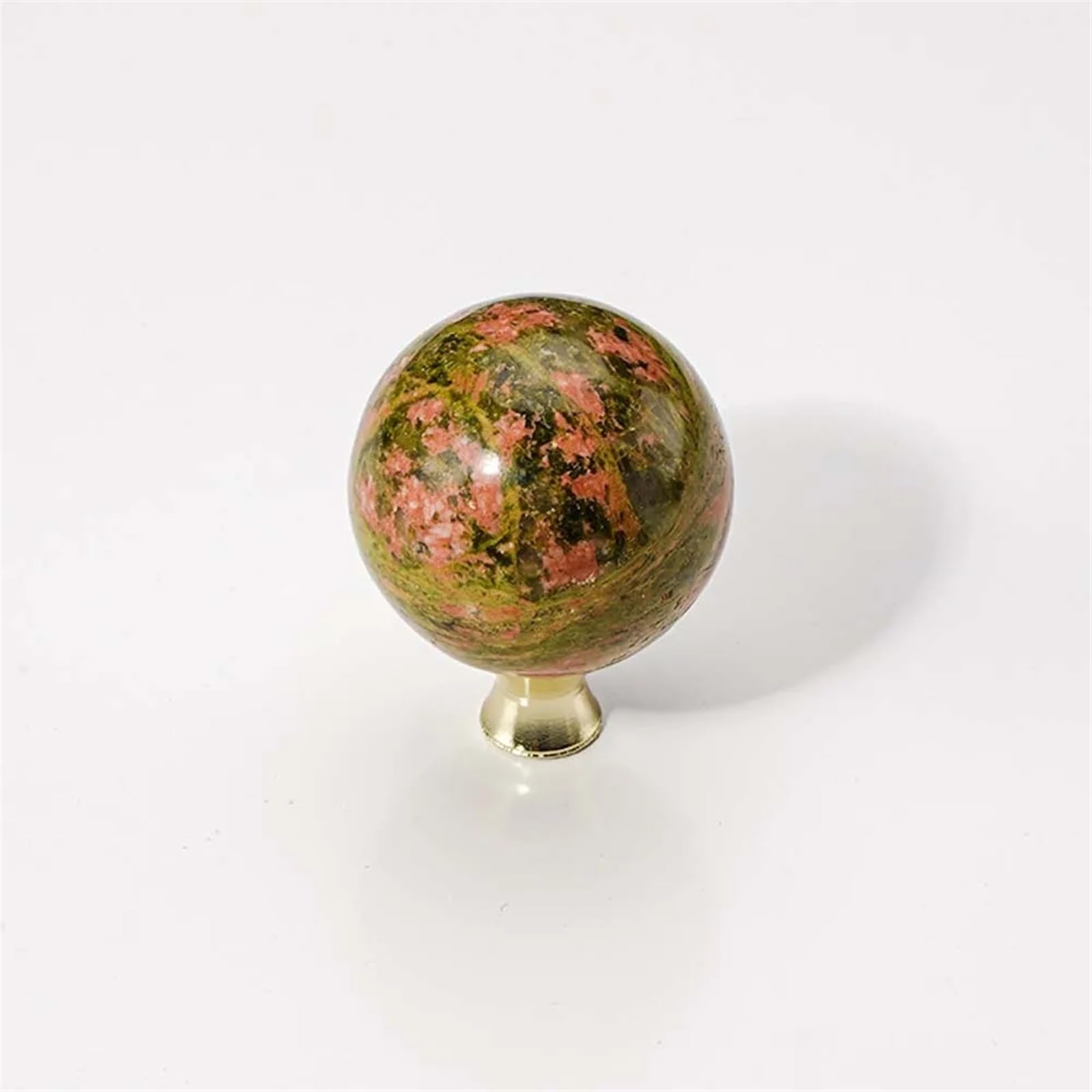 Bouton en cristal pour tiroir et accessoires de cuisine design