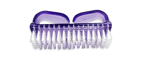 Miniatura 5 de DreamCut Cepillo de uñas con mango - Limpiador de cepillo de uñas, cepillo de limpieza para fregar las manos