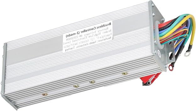 48-72V 2000W Electric Bicycle Brushless Speed Motor Controller DC