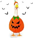porch goose pumpkin outfit Top3商品