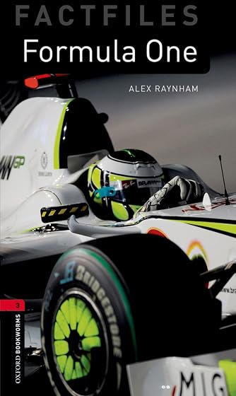 Oxford Bookworms Factfiles 3 Formula One Mp3 Pack
