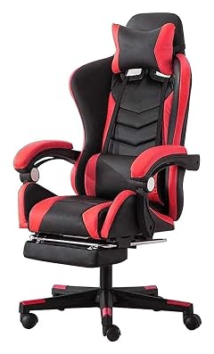 Office Chair Office Chair for Home Comfortable Swivel Chair Office Chair Electronic Sport Chair High Back Gaming Chair