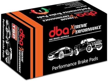 dba DB1383XP Dba Xp Performance Brake Pads