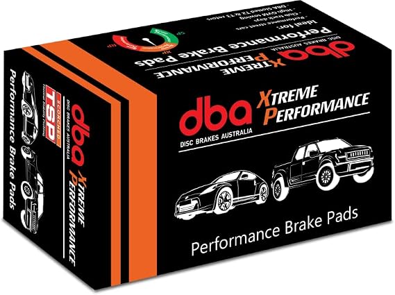 dba DB1383XP Dba Xp Performance Brake Pads