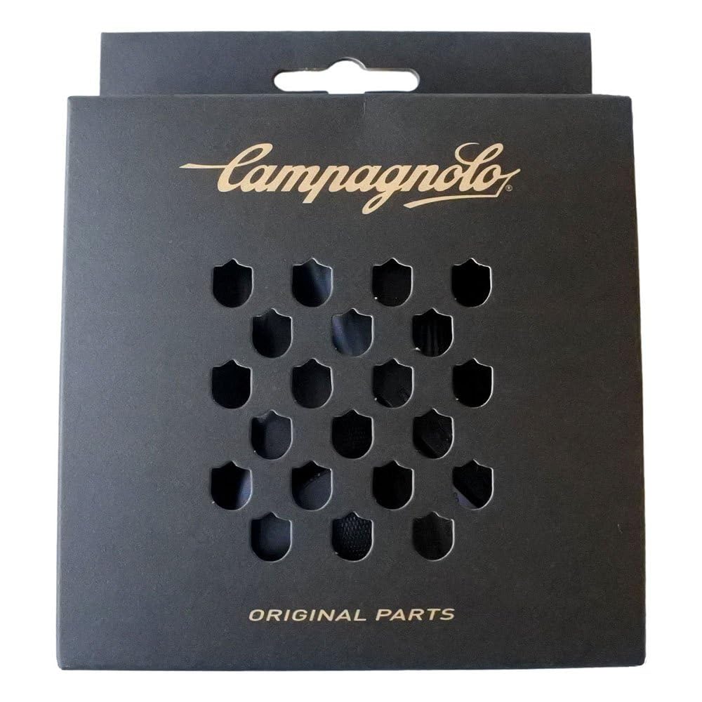 Campagnolo Black Record 12-Speed Ergopower Replacement Hoods