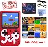 تم تثبيت Sup Game Box Plus 400 في 1 - 400 لعبة
