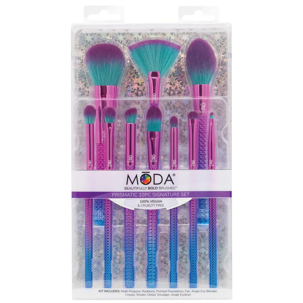 MŌDA® Prismatic - Set da 10 pezzi