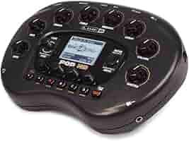 LINE6 POD HD PRO X アンプ　シミュレーター　ギター　エフェクタ 11】音色無限大？高性能アンプシュミレーター・エフェクター