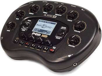 Amazon | 【国内正規品】 Line6 (ライン6) アンプシミュレーター POD