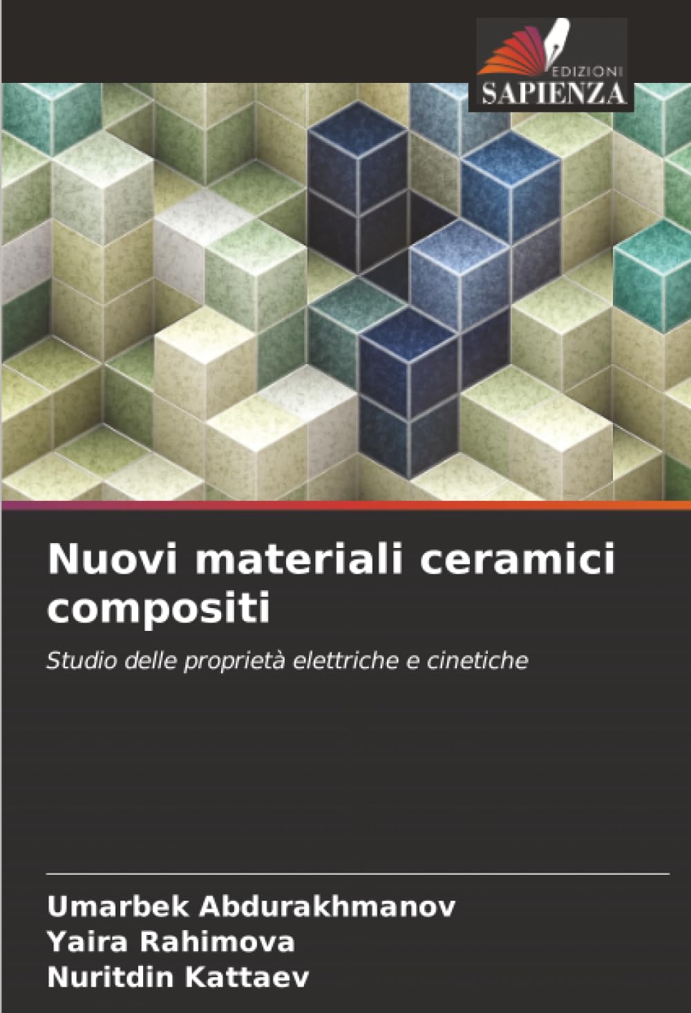 Nuovi materiali ceramici compositi: Studio delle proprietà elettriche e cinetiche