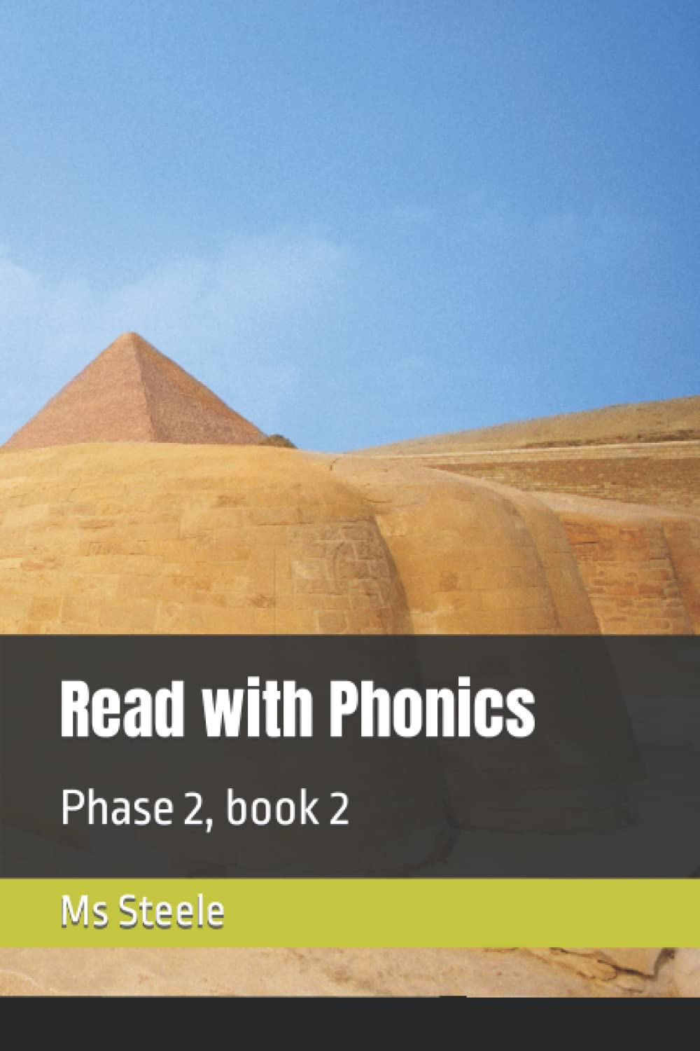 Read with Phonics: Phase 2, book 2