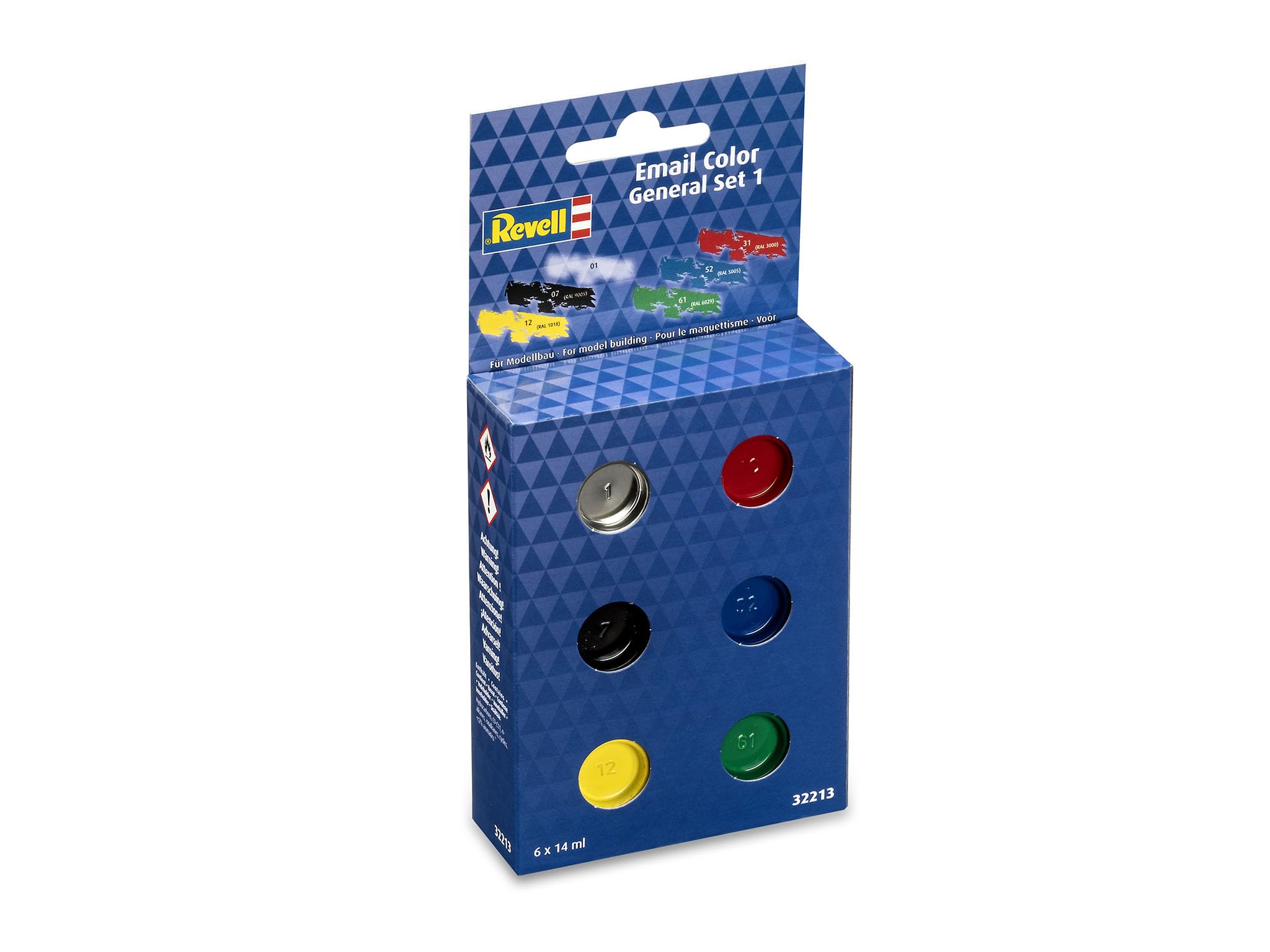 Revell 32213 accessoire de modélisme de haute précision pour collectionneurs