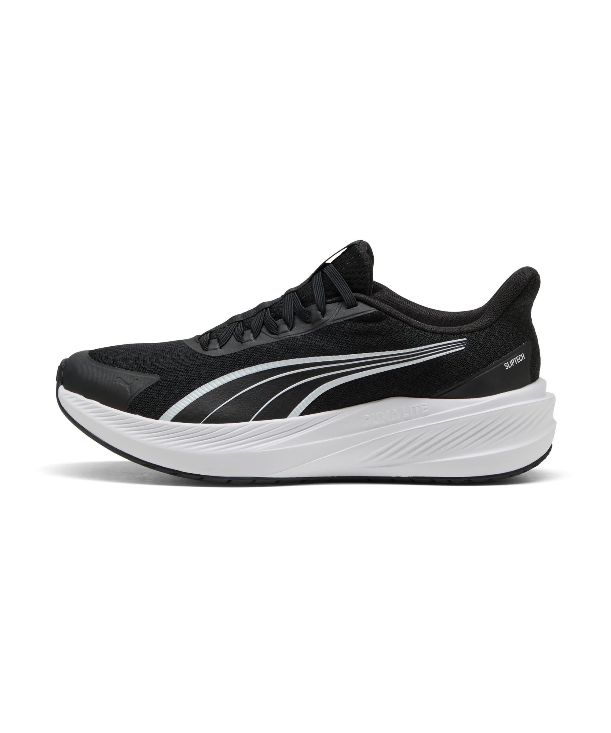 PUMA Erwachsene Dasher Lite SLIPTECH™ Laufschuhe 37, Black White