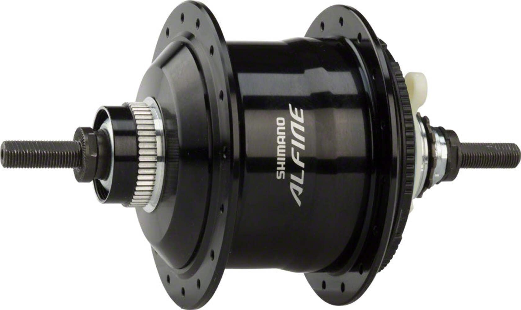Amazon | Shimano Alfine 11-speed内部ギア自転車ディスク