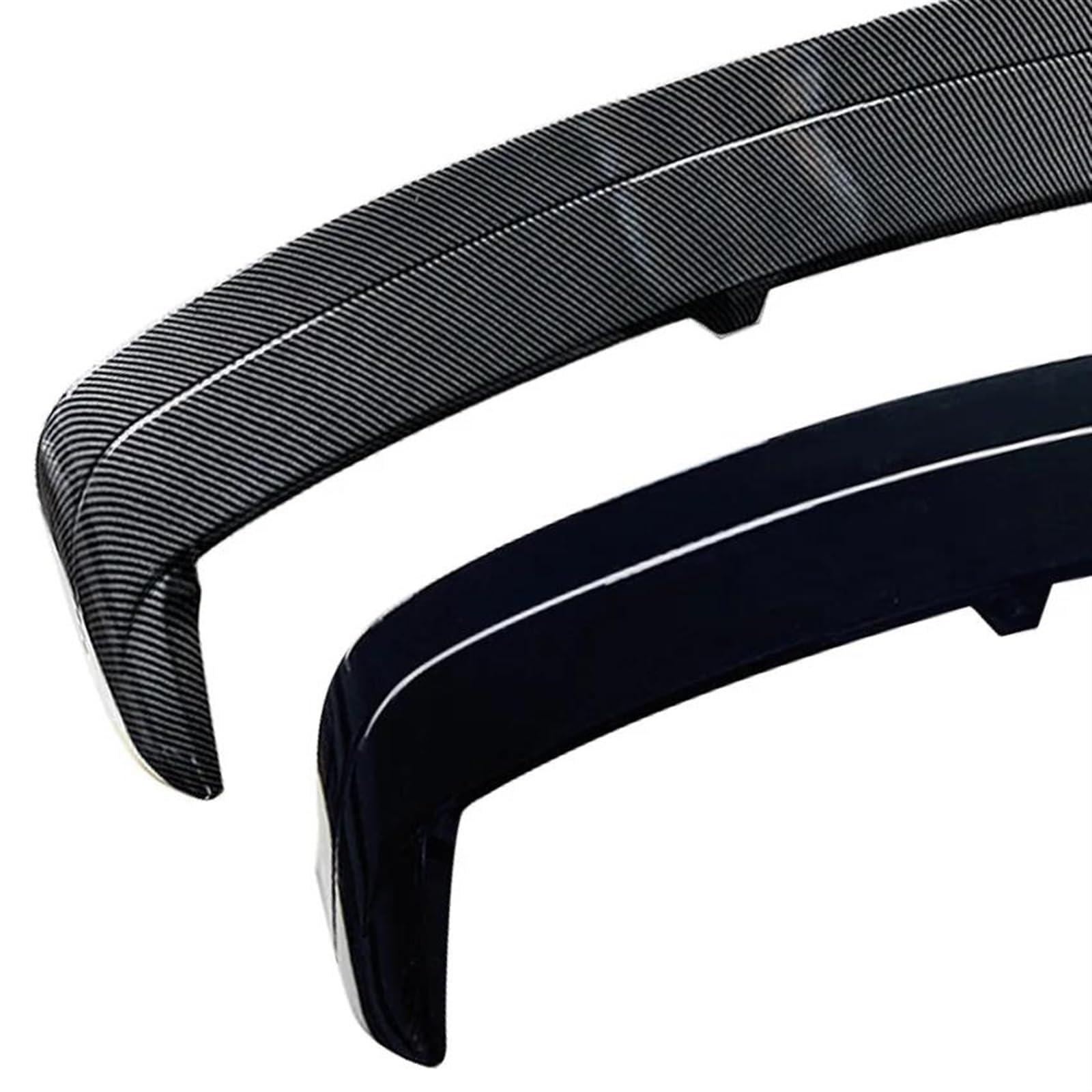 Alerón Trasero del Coche para VW For Golf 8 MK8 For GTI R For GTD Clubsport CS 2020+, Alto Rendimiento FáCil de Instalar Tapa Protectora PortóN Trasero, Accesorios para CarroceríA