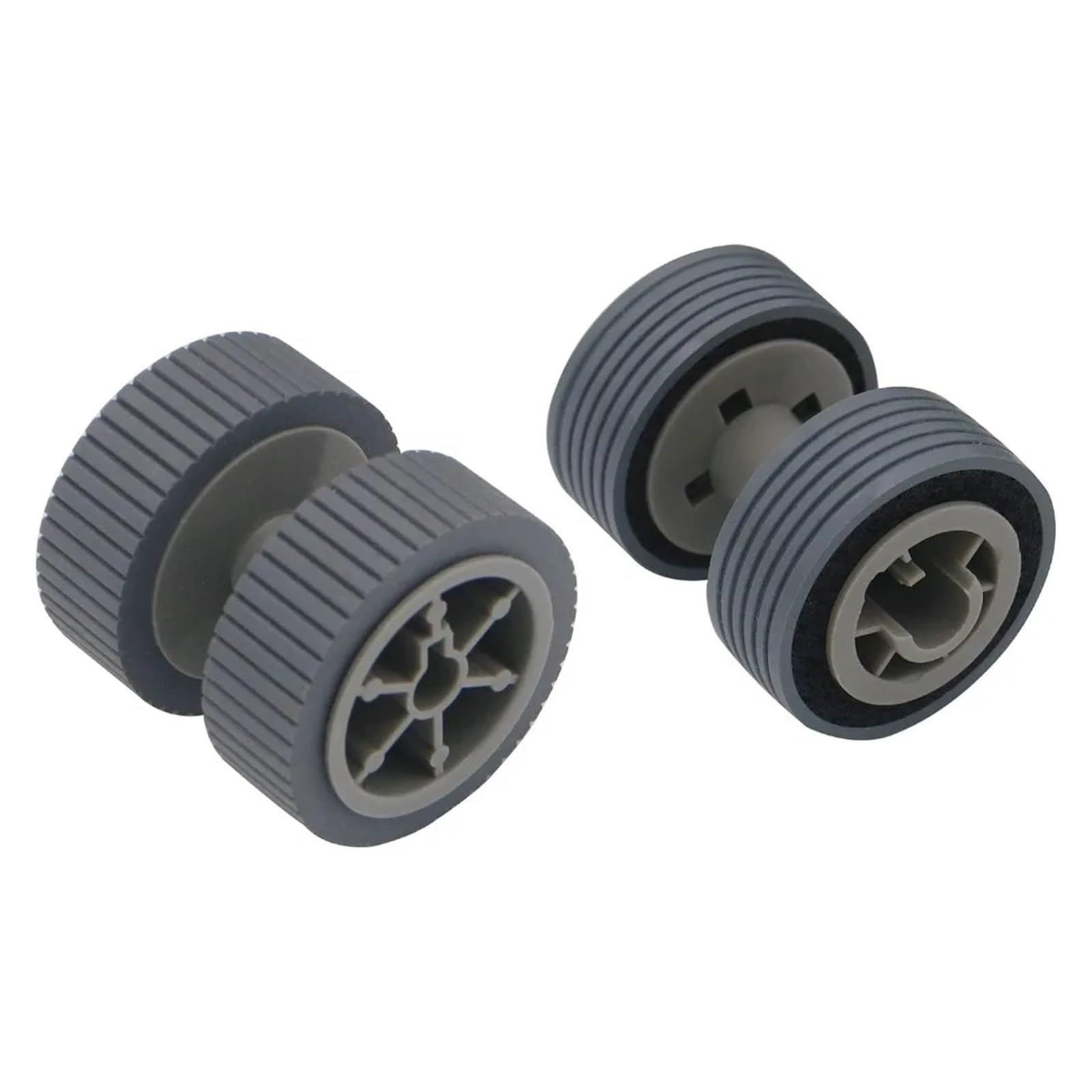 Kit Rodillos Brake Pick, Compatible con Fujitsu, PA03540-0001 | Juego de rodillos alimentadores de escáner, componentes de recogida y freno, combinación PA03540