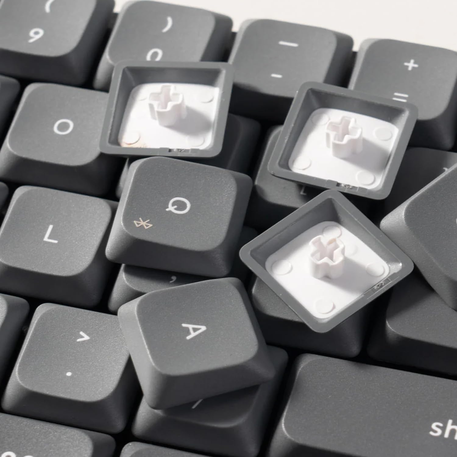 Keychron K9 Max Mechanical Keyboard Hot-Swappable, Gateron, RGB