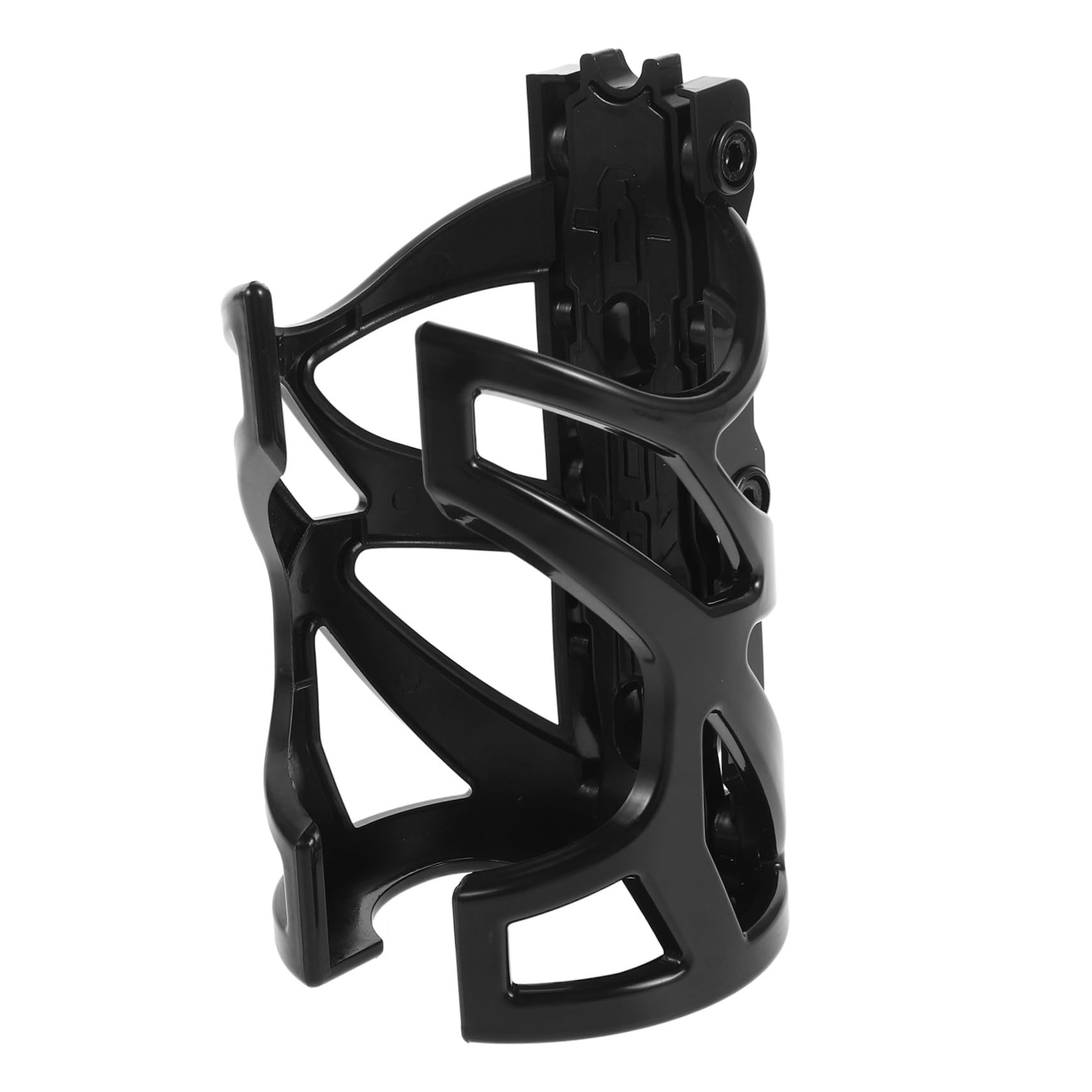 OUNONA Road Bike Cup Holder Handlebar Beverage Holder Easy Install Bike Water Bottle Support for Scooter