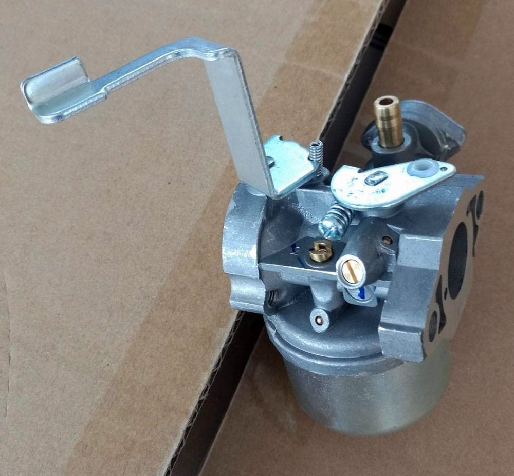 ZTBH Kit de carburador 796447 Reemplazo de carburador en carbohidratos, Genuino OEM Calidad, Piezas de Herramientas de jardín. Carberature