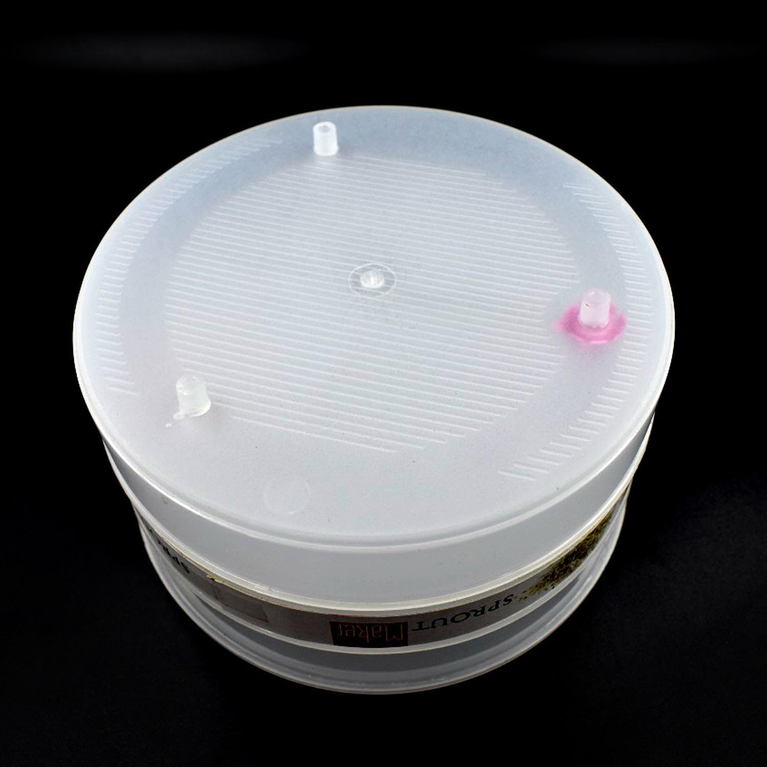 ATEVON 0072 Sprout Maker 4 Layer for Household and Kitchen Purposes for Making and Blending of Juices and Beverages