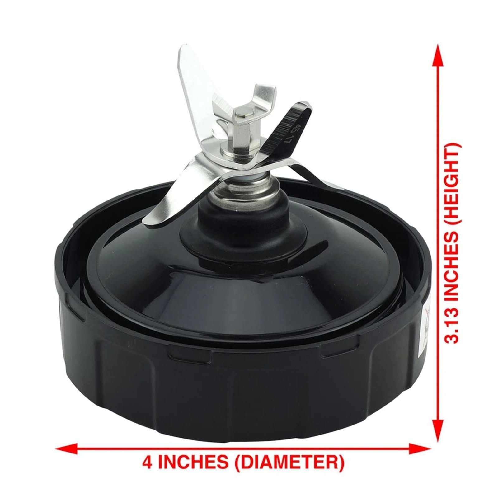 For parti di ricambio del frullatore, 24 Oz tazza 7 lama di estrazione aletta, for BN801 SS101 BL480-30 BL641