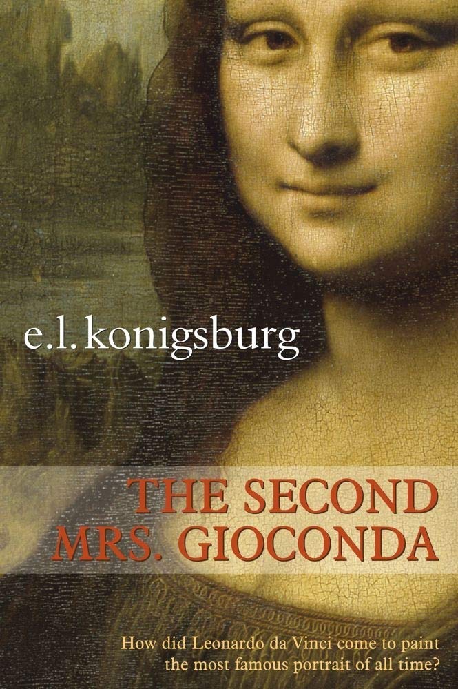 The Second Mrs. Gioconda [Paperback] Konigsburg, E.L.