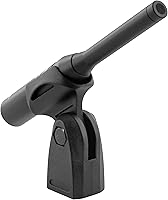 Apex220 Omnidirectional Condenser Measurement Microphone - Linear Response, Clip-On for Audio Testing & Alignment