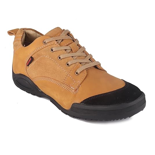 Red Chief Leather Casual Shoes for Men