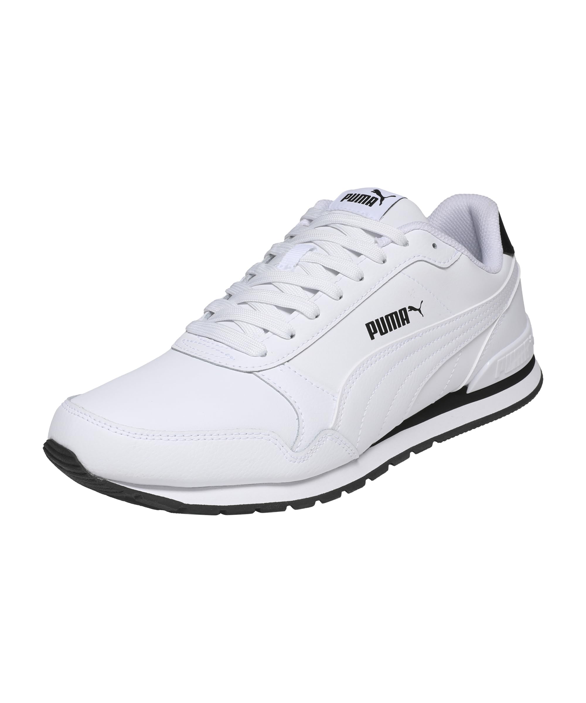 PUMA Unisex St Runner L Low-Top