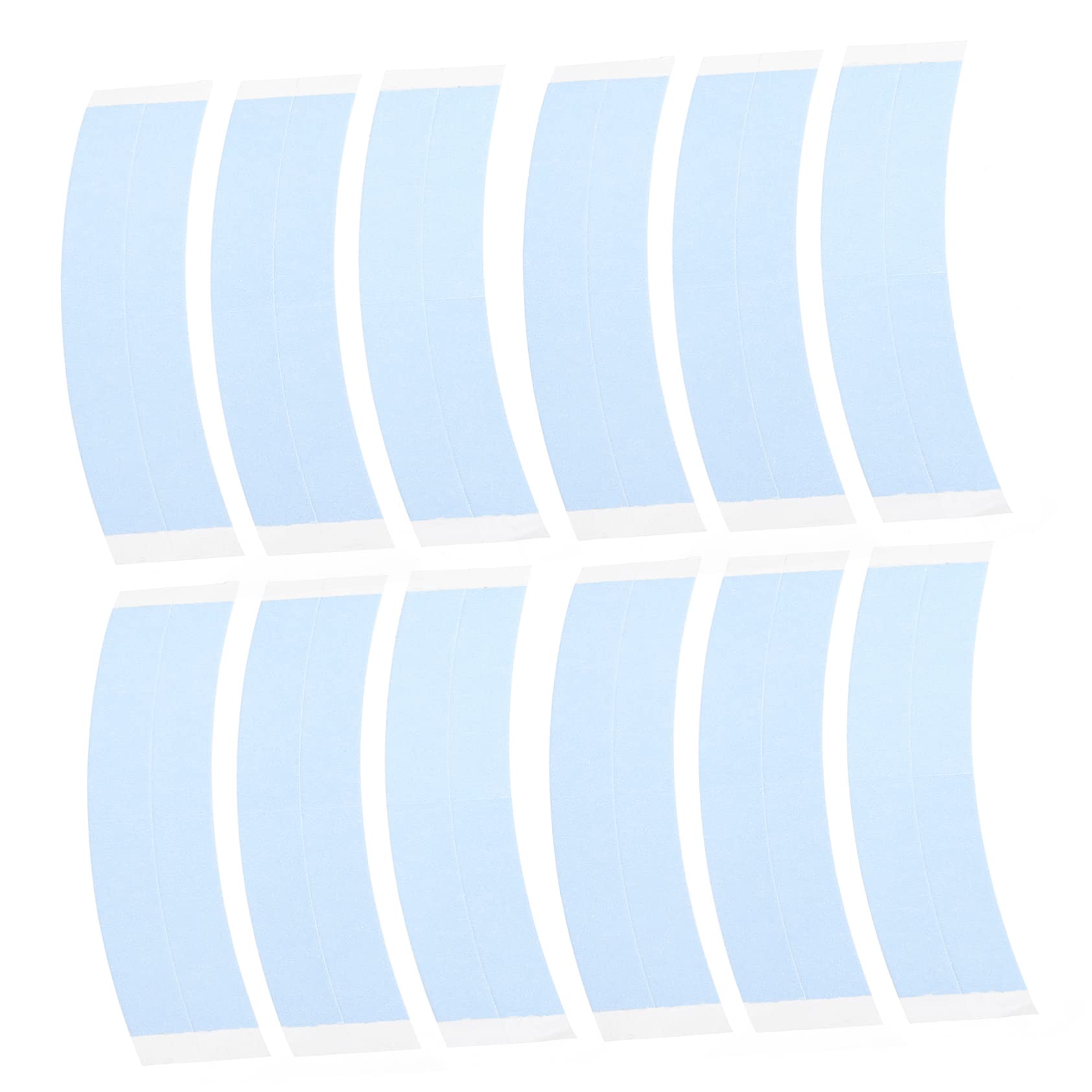 Healeved Lace Front Wig Tape 36pcs Double Sided Hair Piece Tape Strong Adhesive for Wig Supply