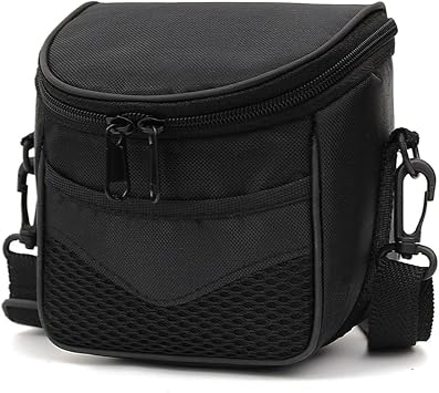 Camera Case Camera Bag M200 M100 M50 M10 M6 M5 540 530 520 510 500 430 420 410, Black, Modern