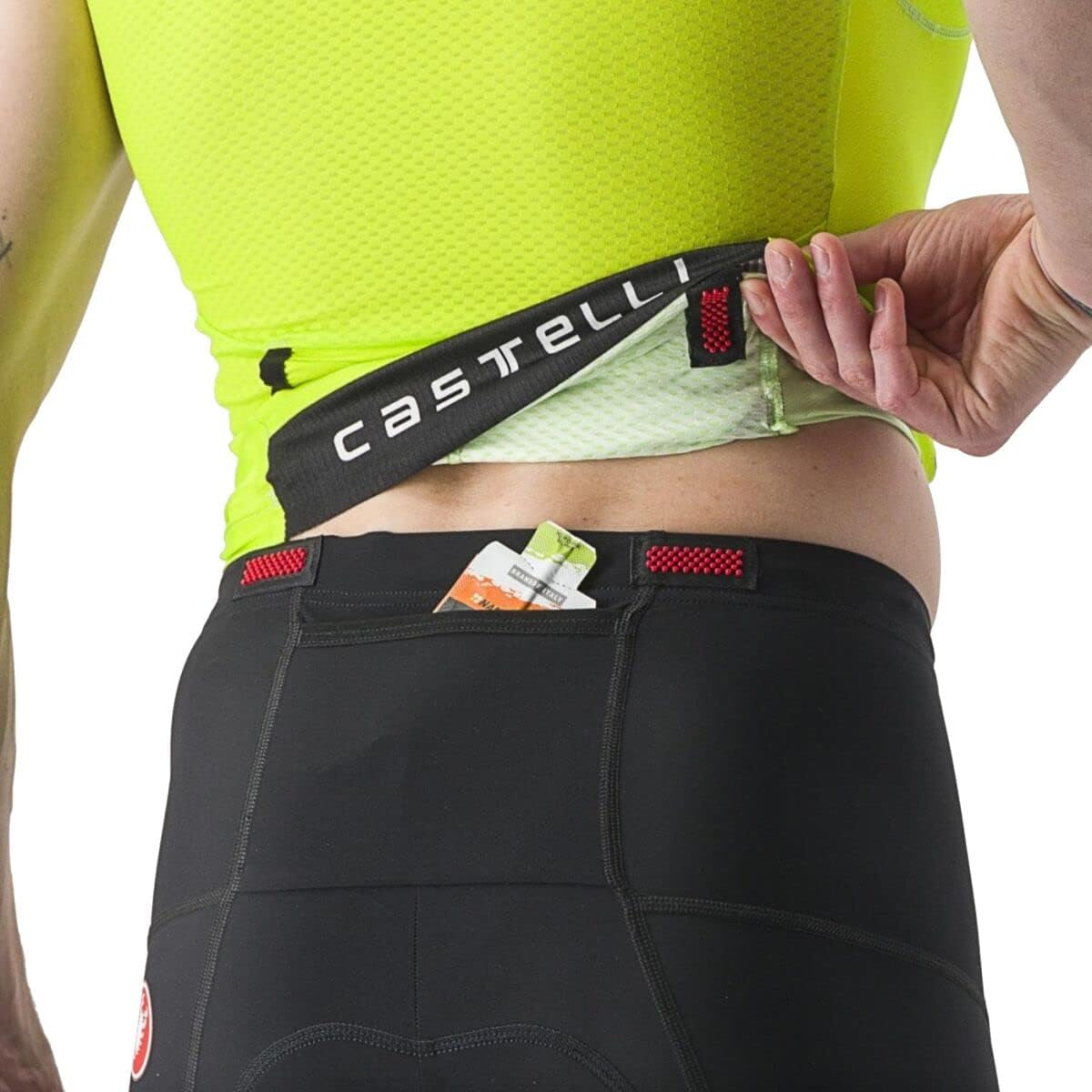 CASTELLI, Ride-Run Short - Men's