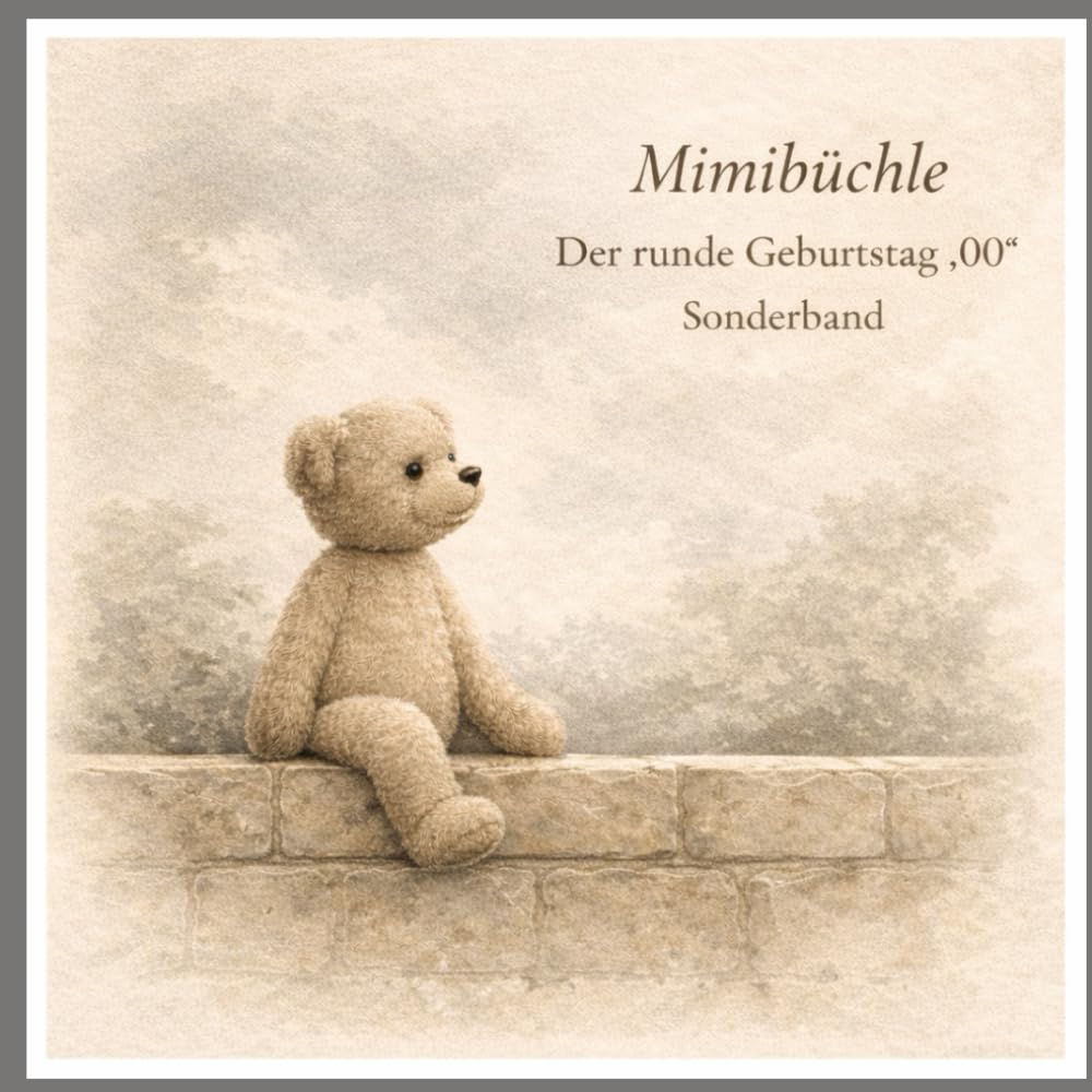 Der runde Geburtstag "00"