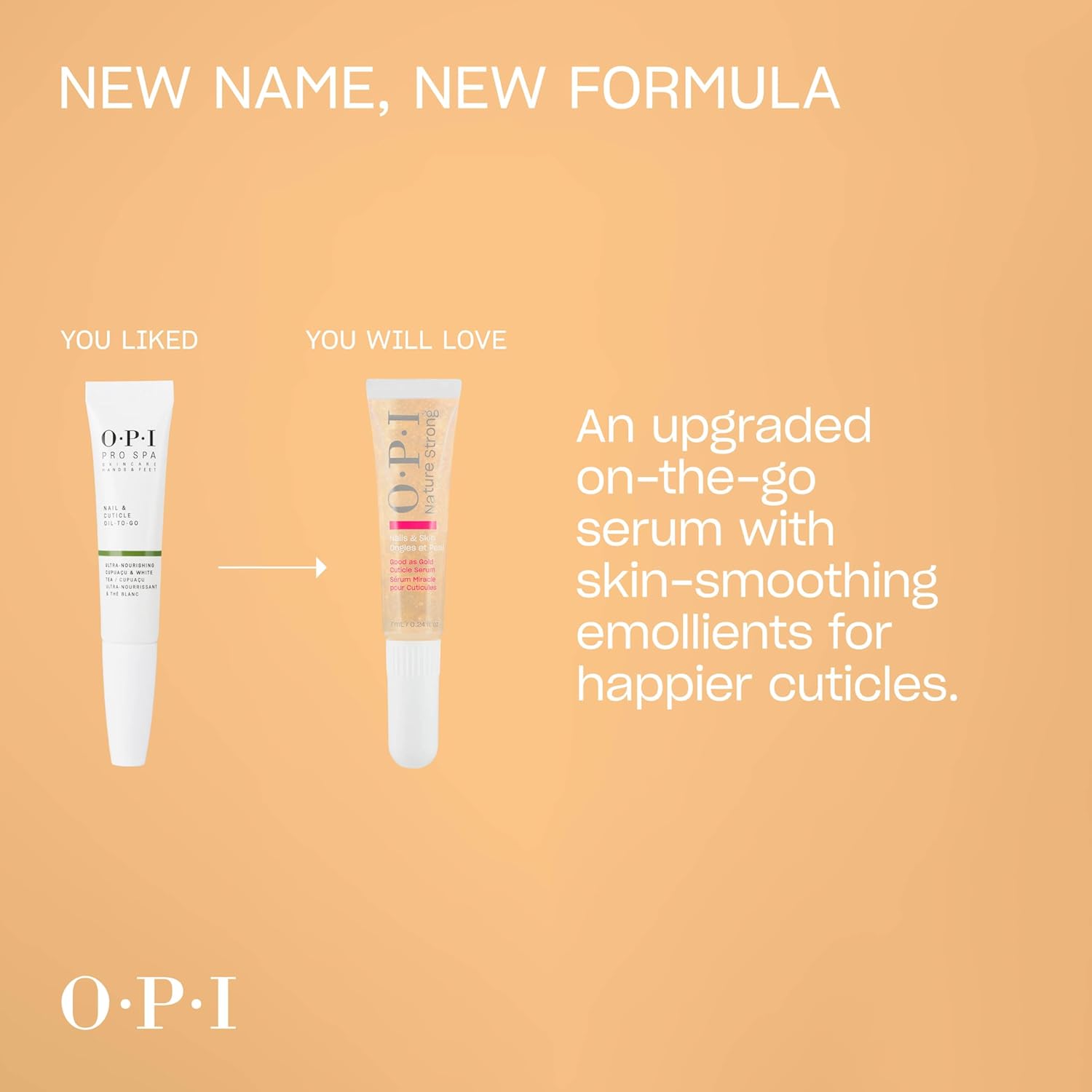 OPI Nature Strong Nails & Skin – Moisturizing Cuticle Care & Removal Treatments | Hydrating for Dry Cuticles, Nails and Skin | Enriched with Smoothing Emollients & Natural Ingredients | Vegan - Image 4