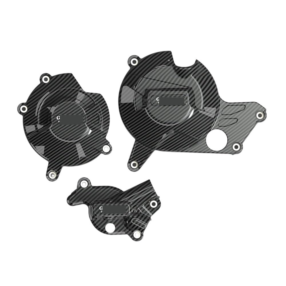Protector cárter motor Suzuki SV650 y V-Strom DL650 cubierta inferior 6