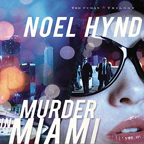 Cover art for Murder in Miami