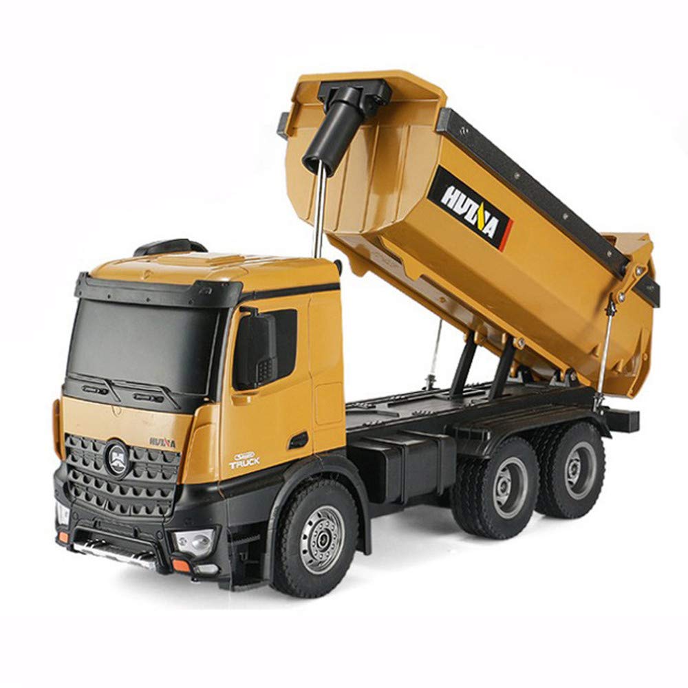 remote control construction vehicles