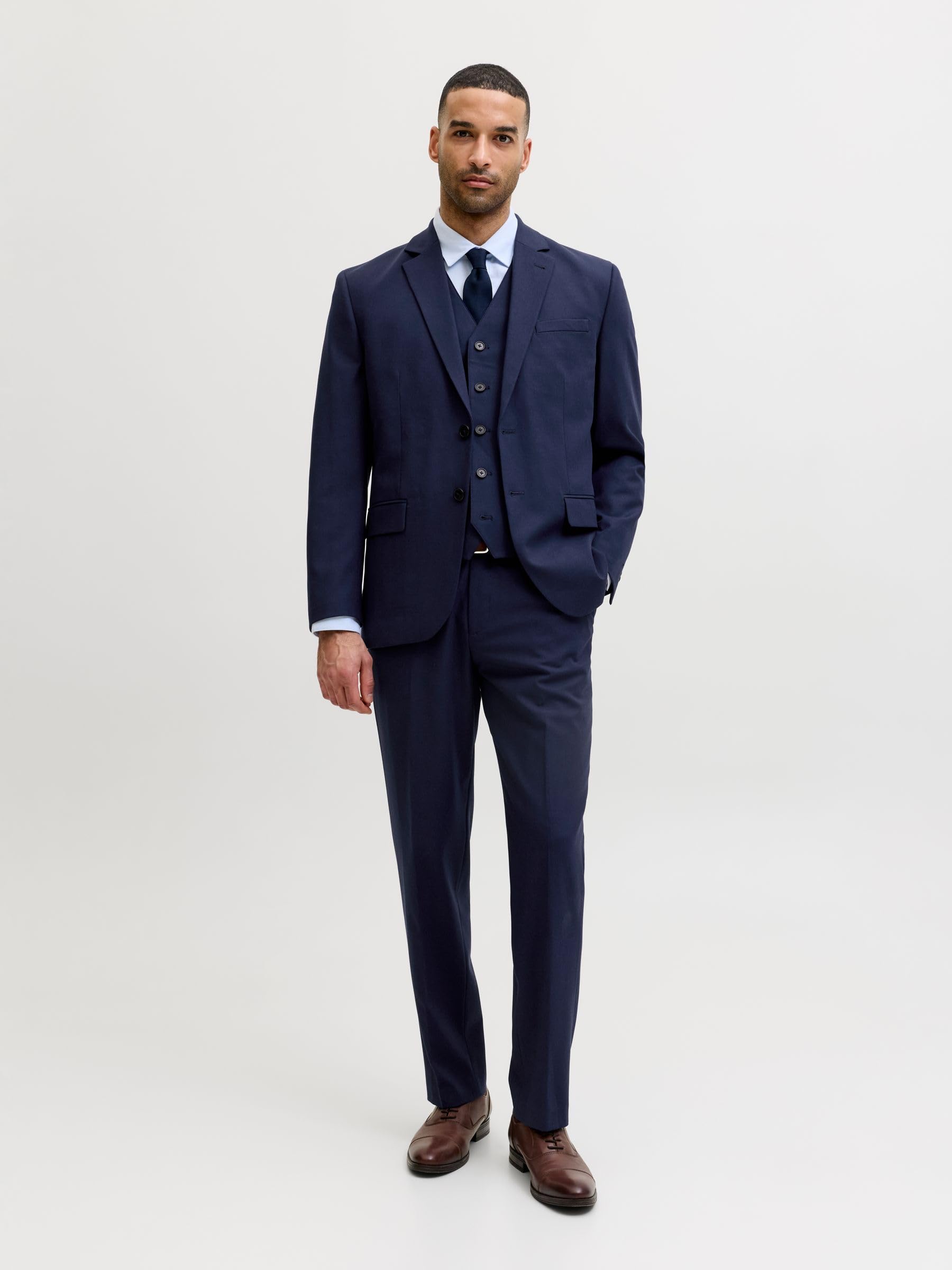 JACK & JONES Jprtheo Noos Waistcoat para Hombre