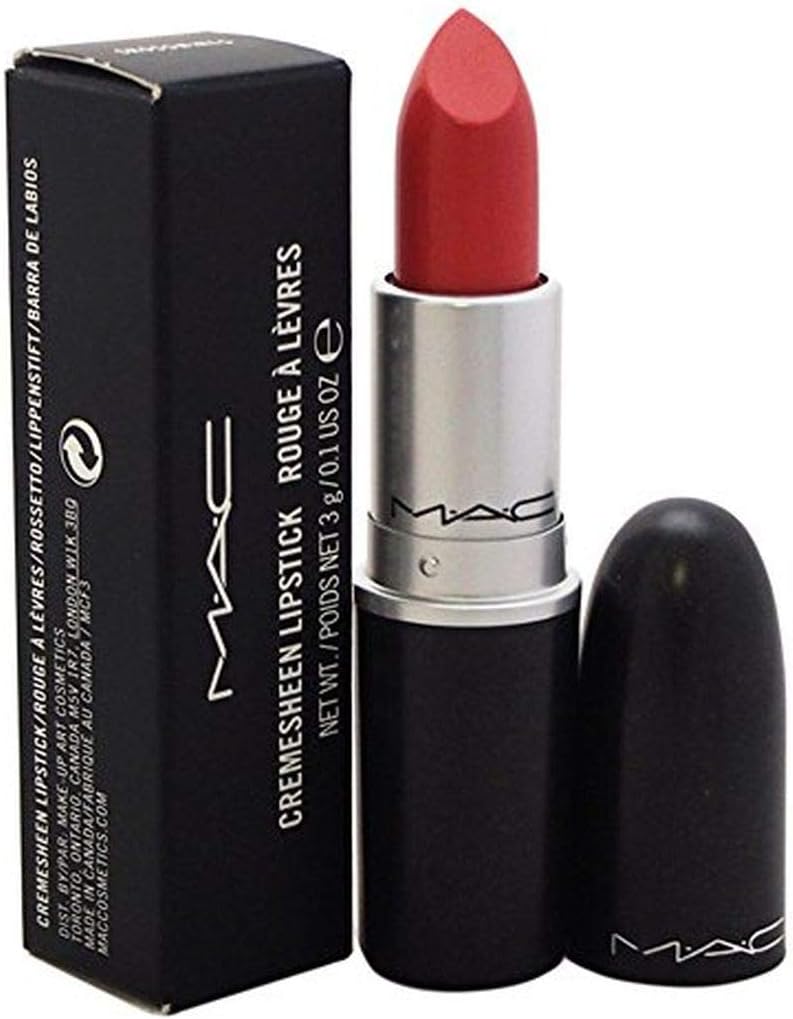 MAC Lipstick Frost Plastique