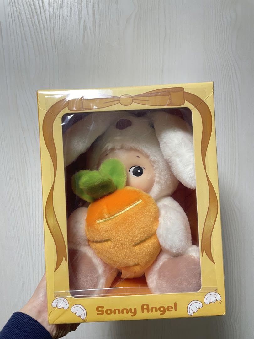 Sonny Angel Plush Collection - Conejo de peluche : Amazon.com.mx