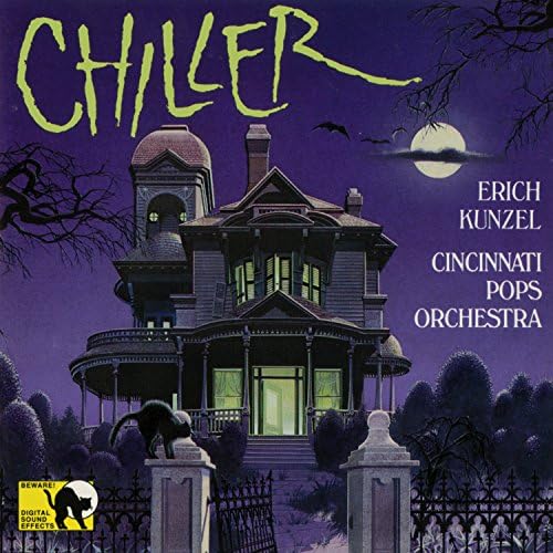 オッキー　CHILLER カンゼル シンシナティ・ポップス・オーケストラ Play Chiller by Erich Kunzel & Cincinnati Pops Orchestra on