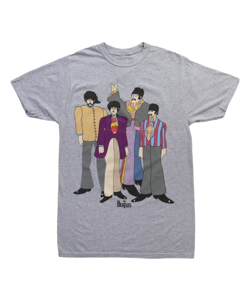 The Beatles Submarine T-Shirt