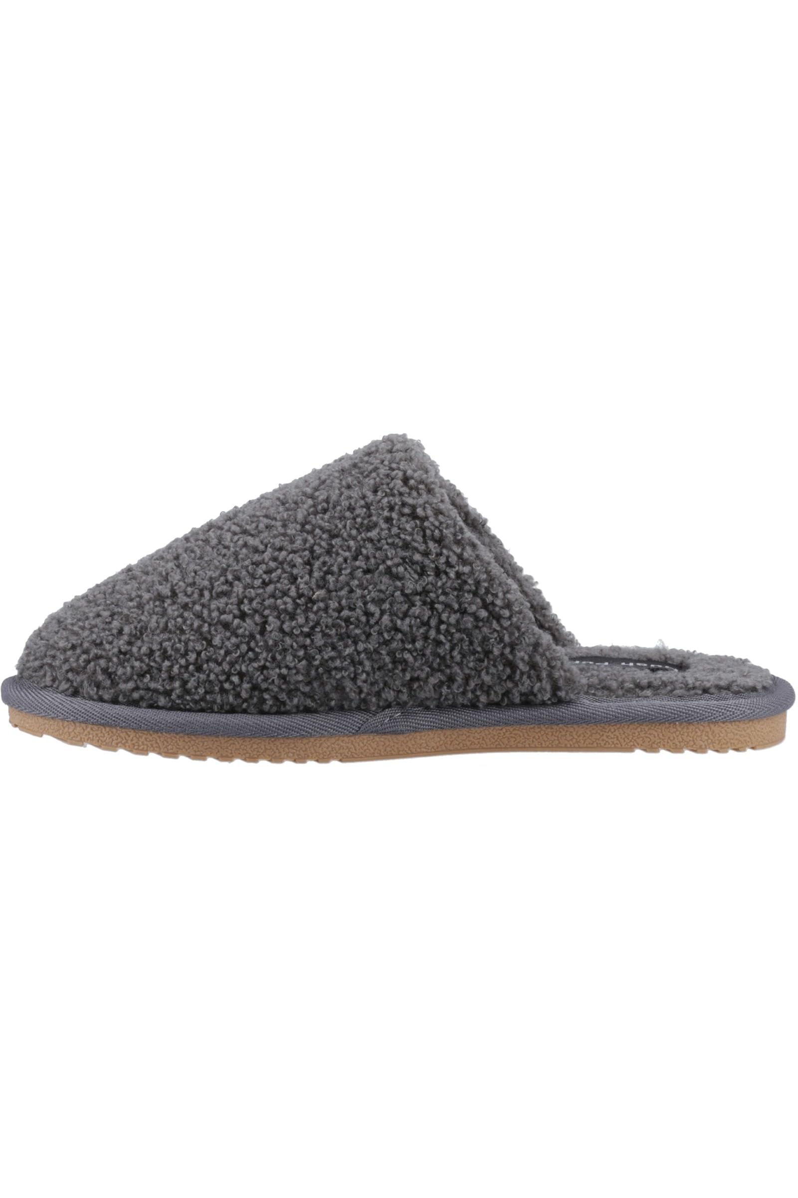 Hush Puppies Women's Joanna Mule, Charcoal, 7 UK