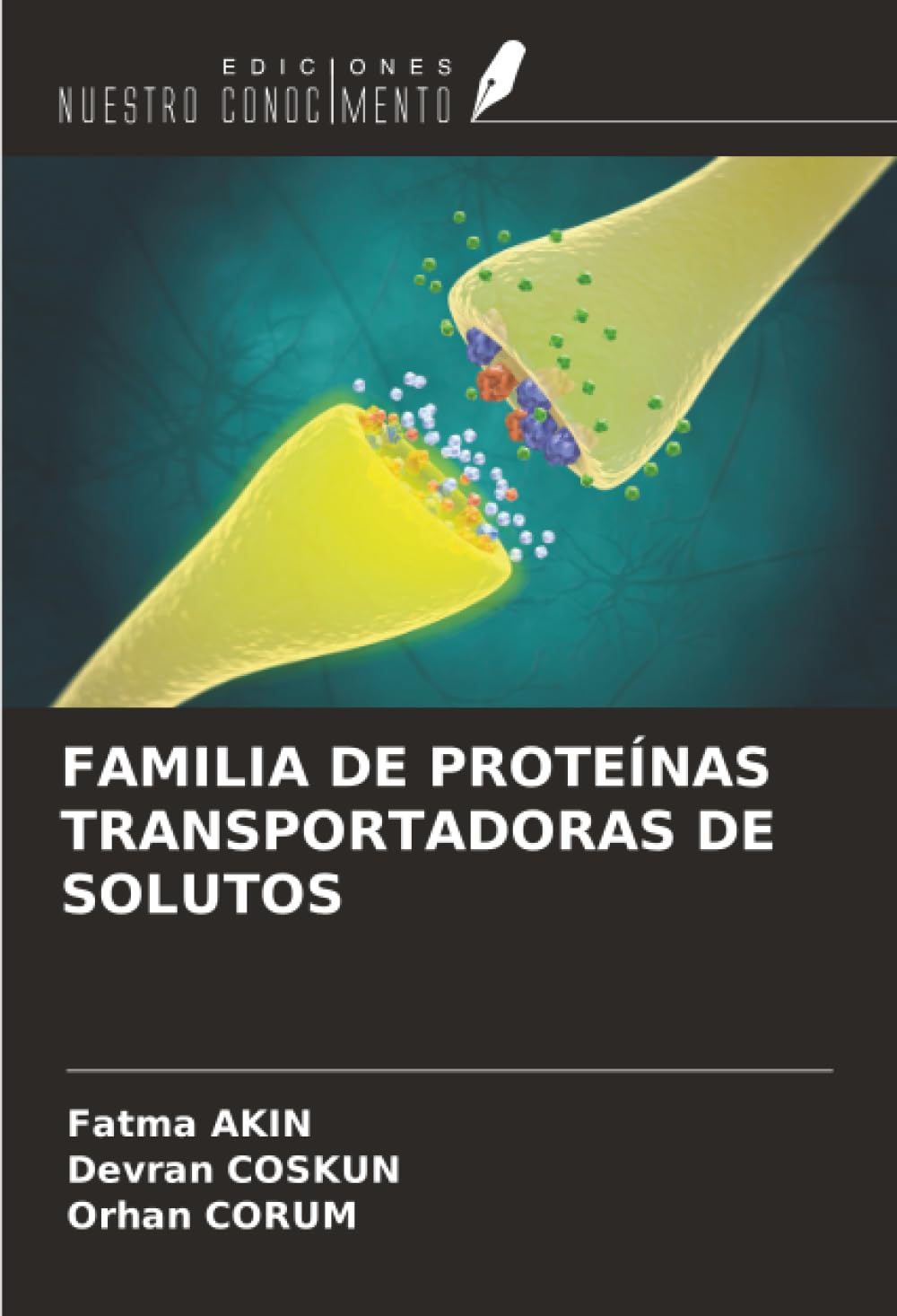 FAMILIA DE PROTEÍNAS TRANSPORTADORAS DE SOLUTOS