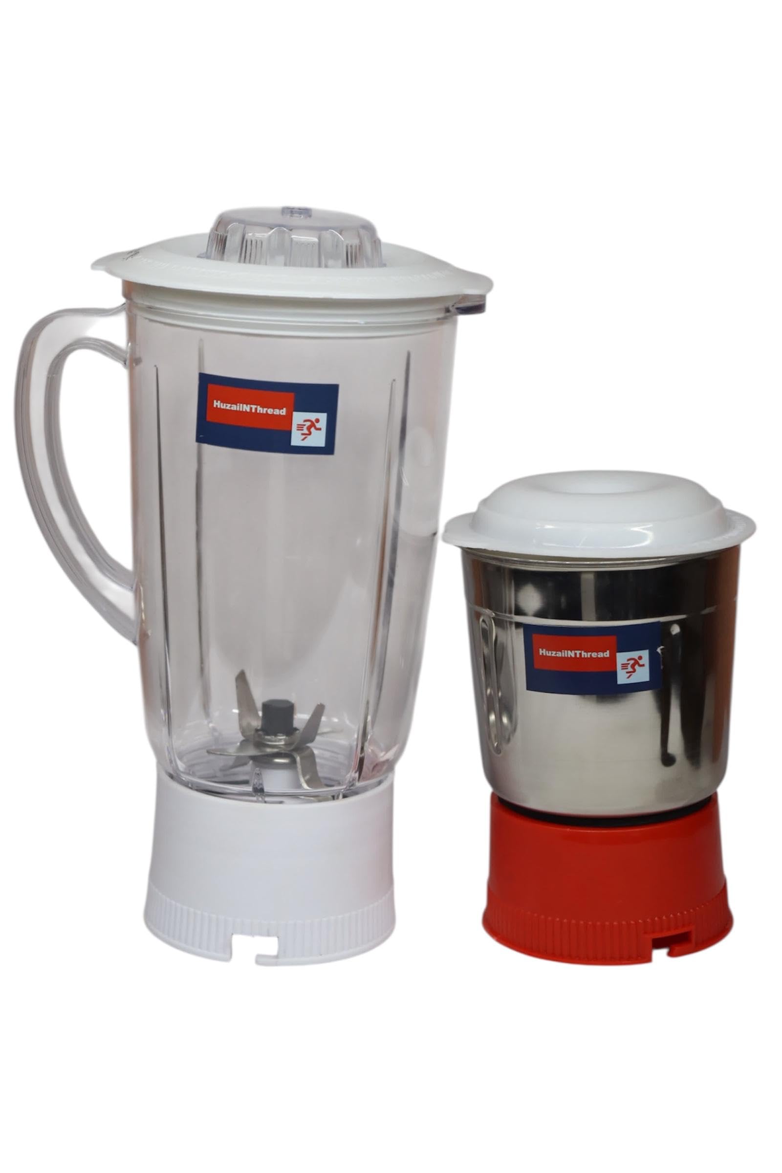 (1500ml) with Grinder Jar(800ml) Mixer Juicer (2300 ml) Mixer (2300 ml)-image-8