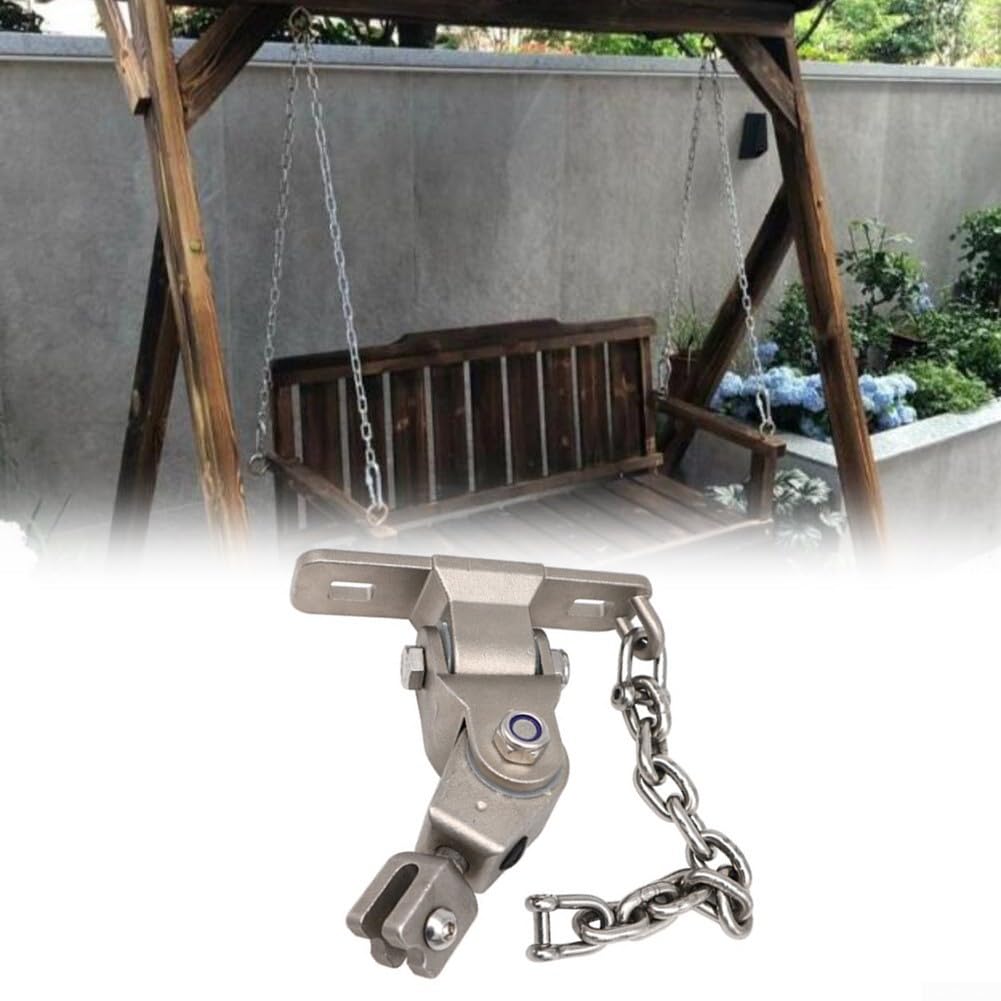 Gancho Columpio para acero 304 para soporte 800kg Gancho Columpio