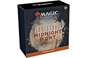 Magic: The Gathering Innistrad Midnight Hunt Commander Decks