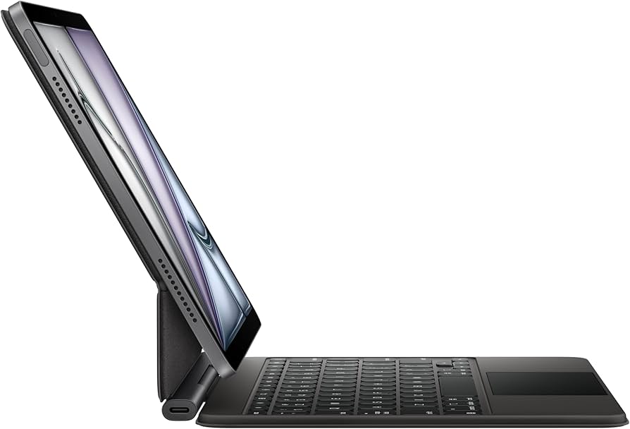 Amazon.com: Apple Magic Keyboard: Keyboard and Case for iPad Air