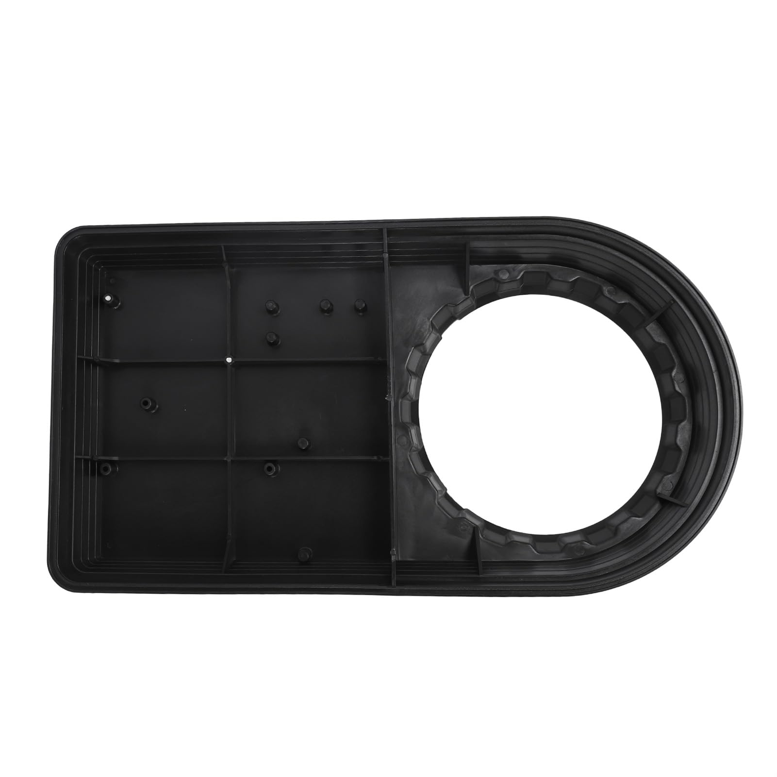 Fafeicy Filtre à Sable Base ABS Pièce de Rechange avec Vis et Rondelles